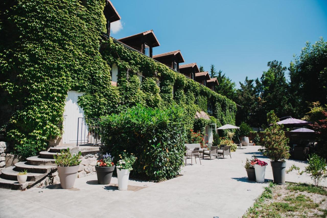 Les Olivades Hotel Гап Екстериор снимка