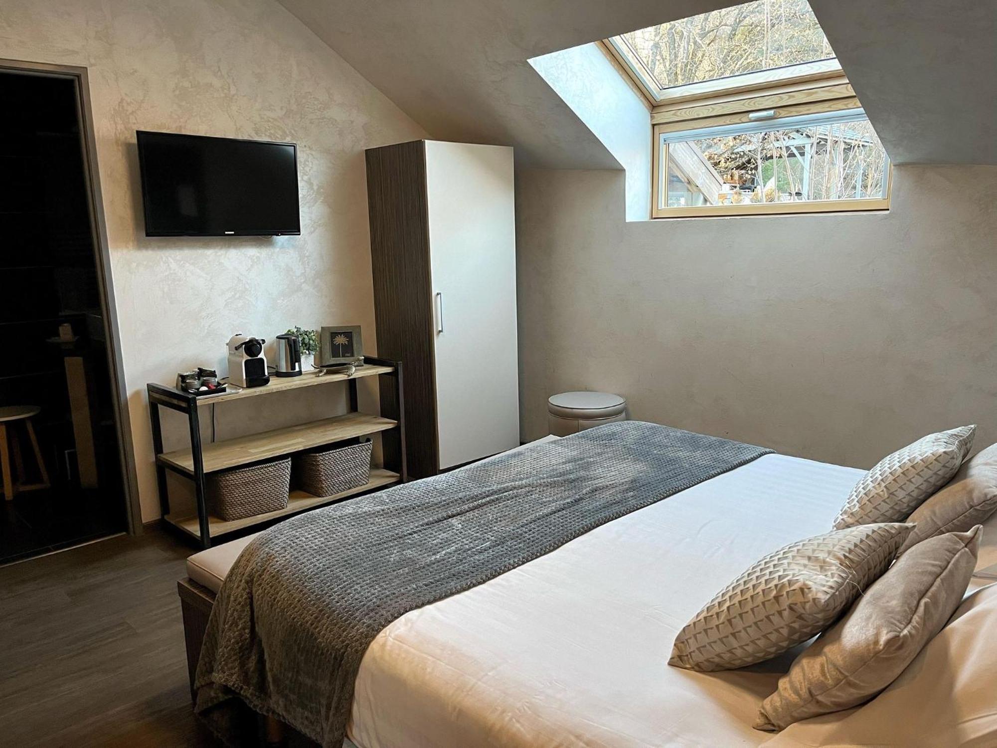 Les Olivades Hotel Гап Екстериор снимка