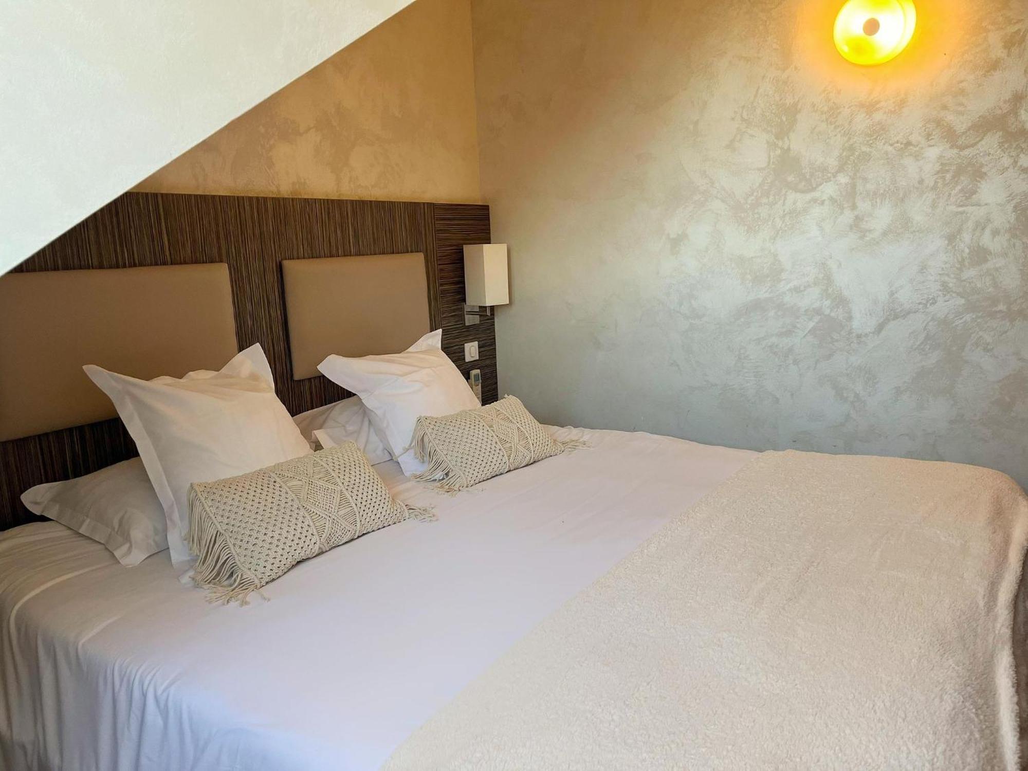 Les Olivades Hotel Гап Екстериор снимка
