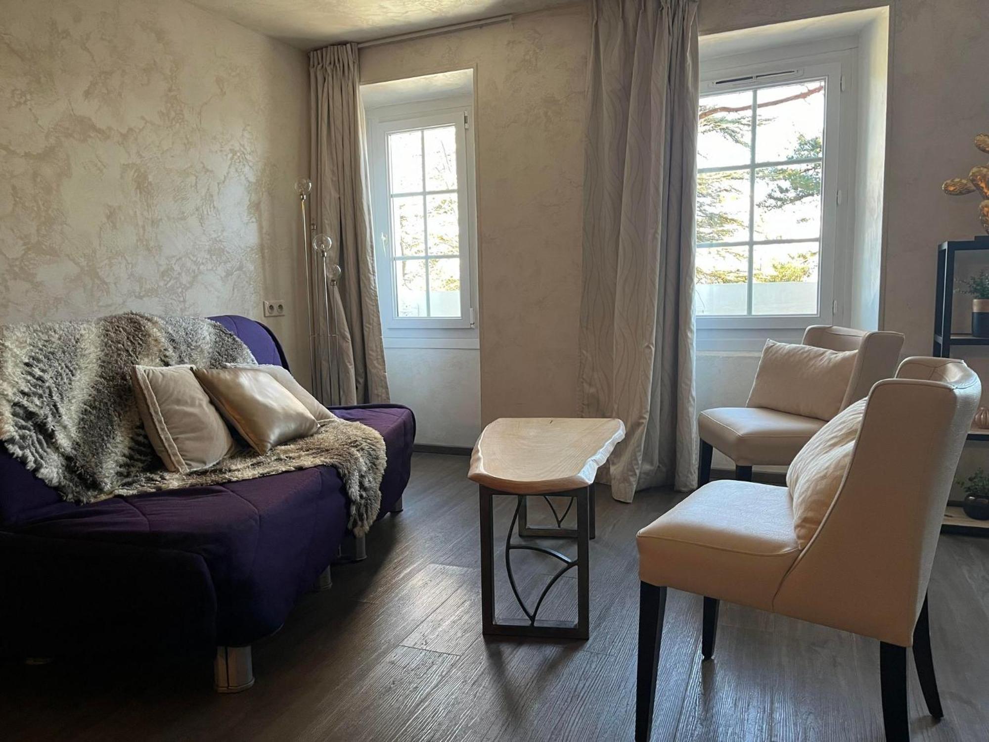 Les Olivades Hotel Гап Екстериор снимка