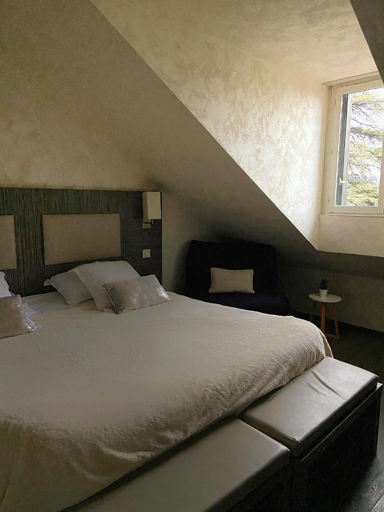 Les Olivades Hotel Гап Екстериор снимка
