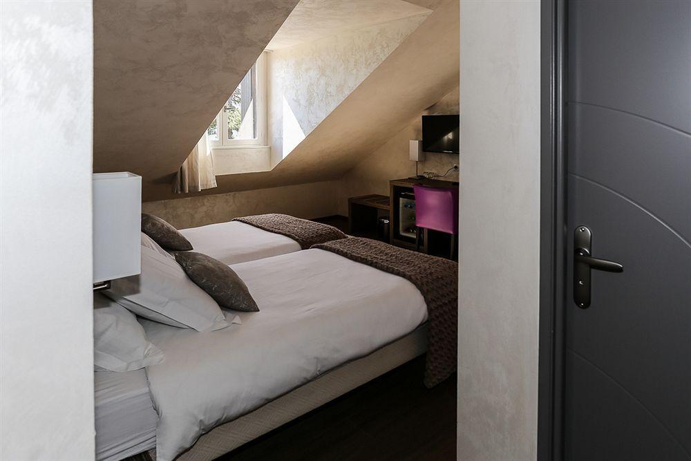 Les Olivades Hotel Гап Екстериор снимка