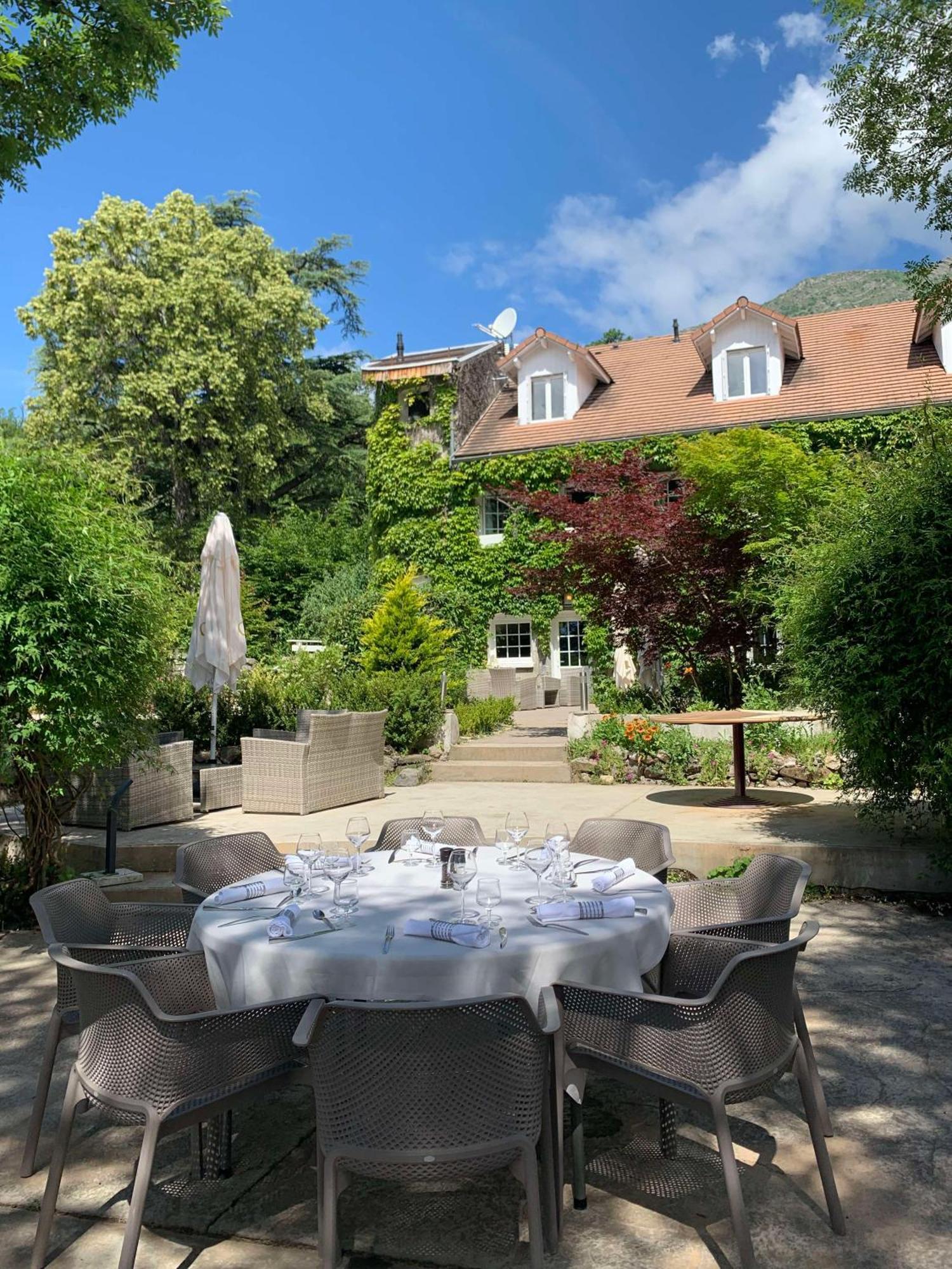 Les Olivades Hotel Гап Екстериор снимка