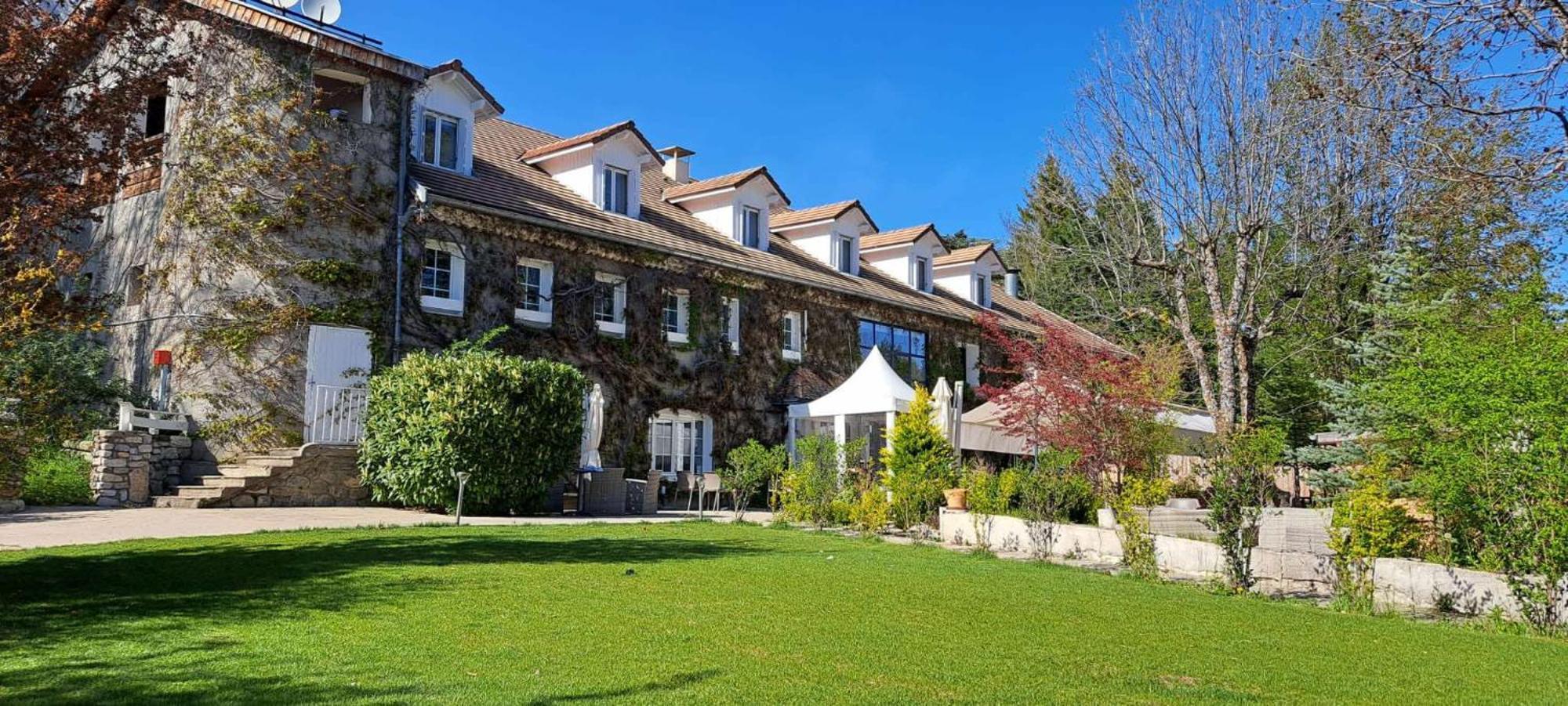 Les Olivades Hotel Гап Екстериор снимка