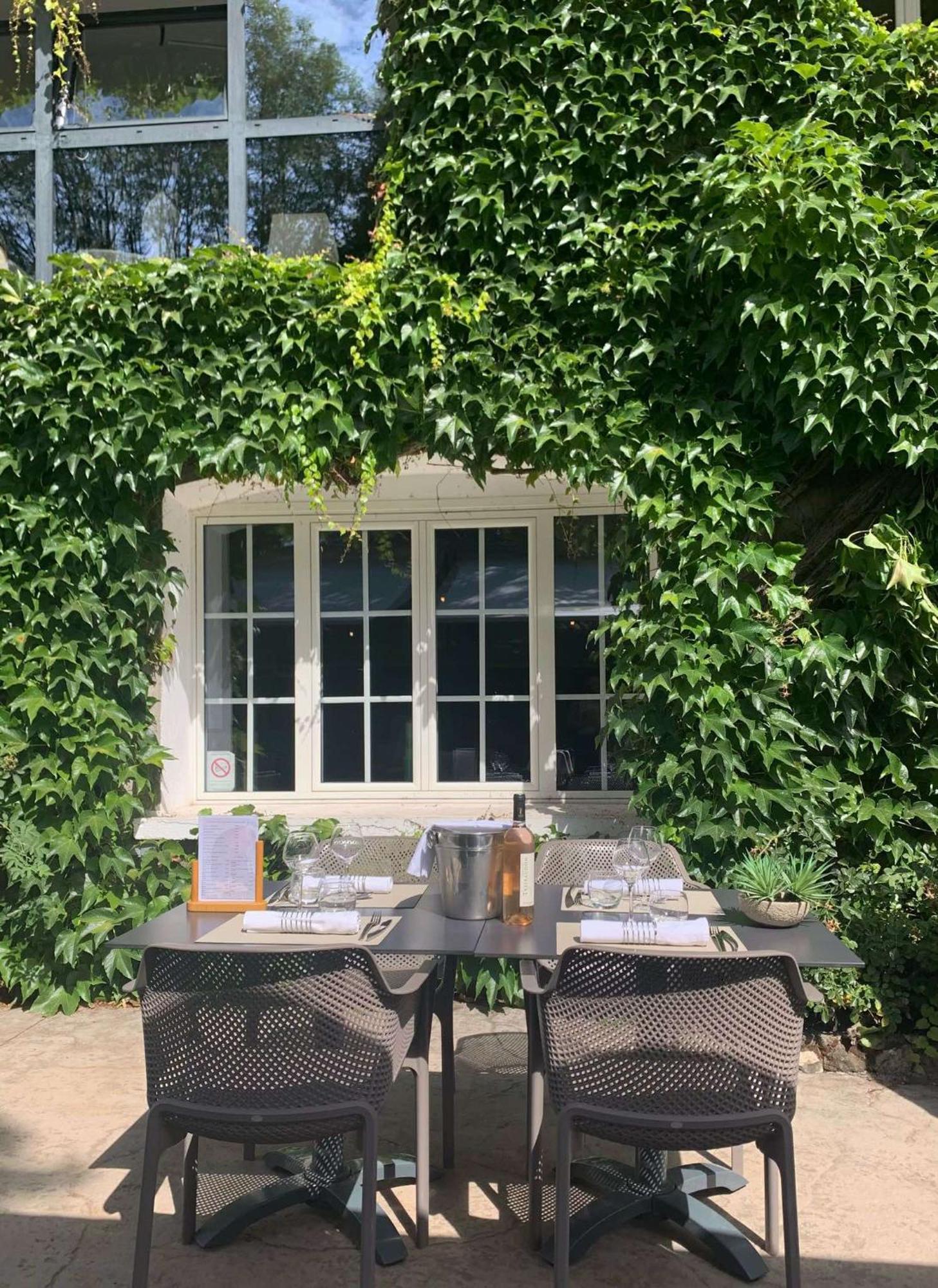 Les Olivades Hotel Гап Екстериор снимка
