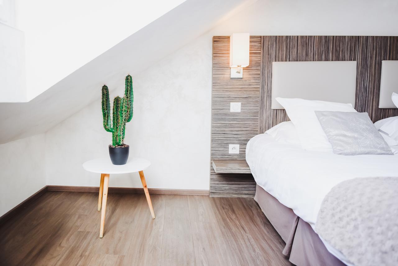 Les Olivades Hotel Гап Екстериор снимка