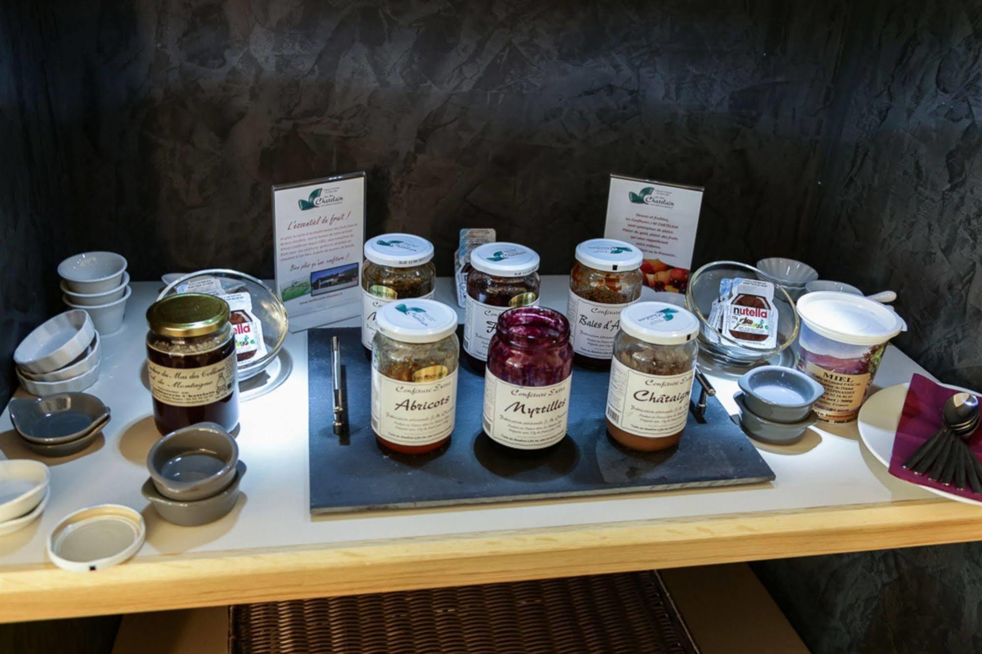 Les Olivades Hotel Гап Екстериор снимка