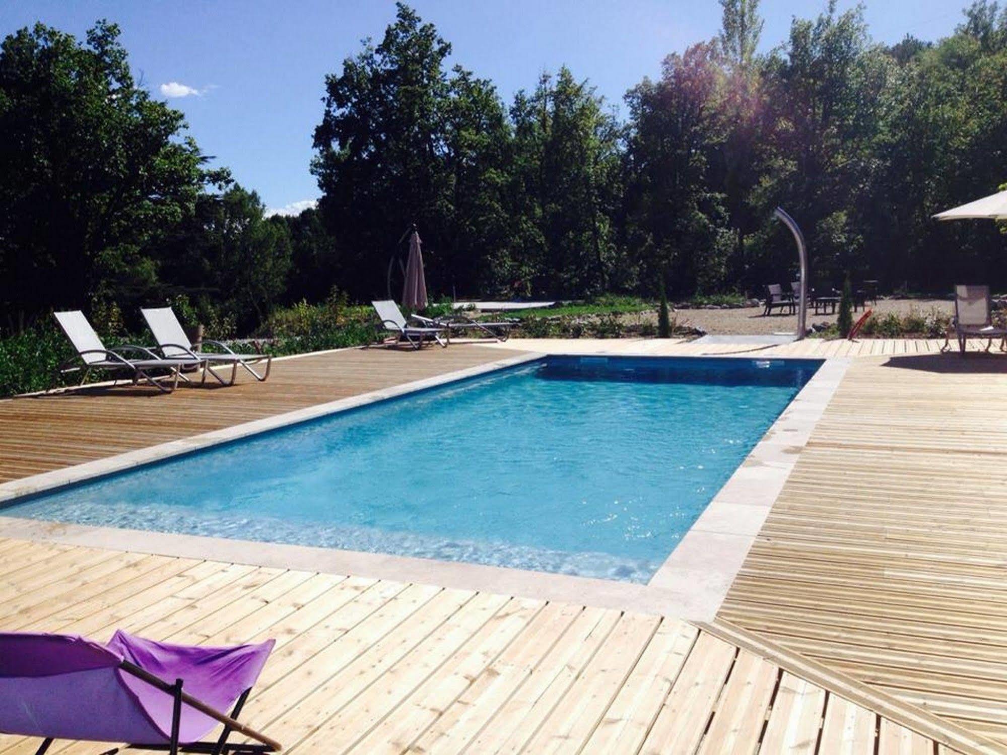 Les Olivades Hotel Гап Екстериор снимка
