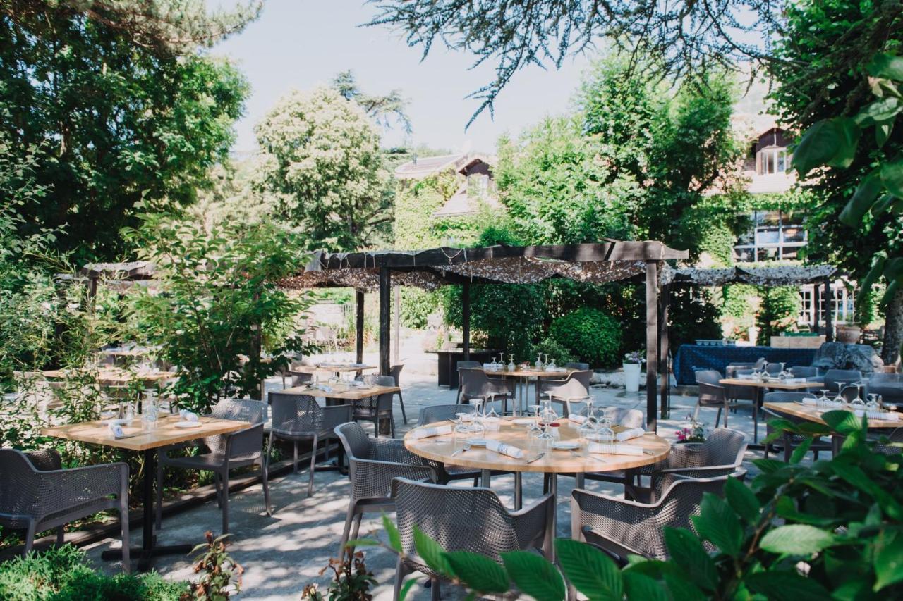 Les Olivades Hotel Гап Екстериор снимка